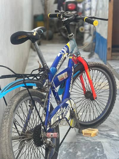 cycle