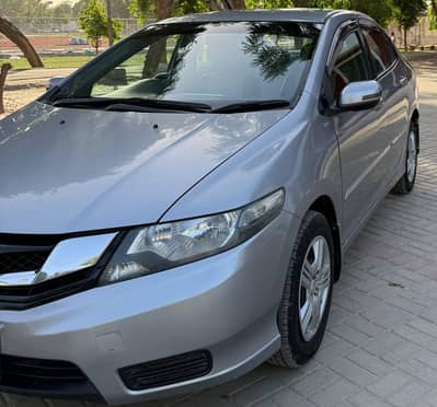 Honda City 2017