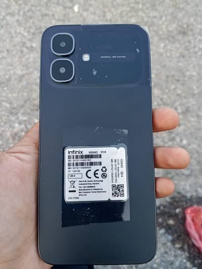 Infinix smart 20