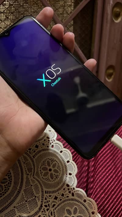 Infinix Hot 8 4/64 GB 4G Official approved.