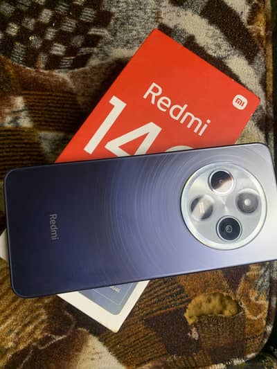 Xiaomi Redmi 14C 6/128 just like new