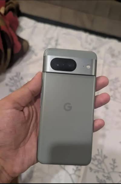 Google Pixel 8 Official PTA