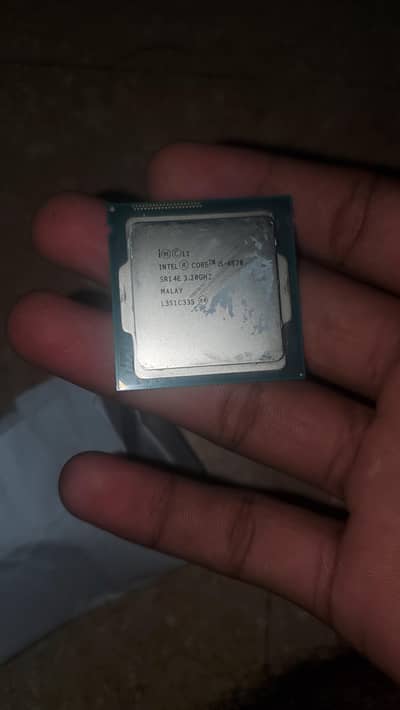 Processors i3 3rd Gen , I5 4th Gen