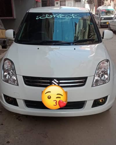 Suzuki Swift 2019