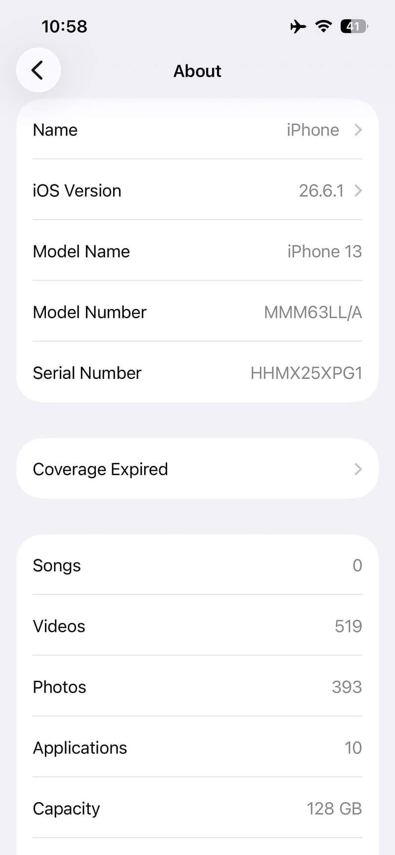 Apple iPhone 13 4