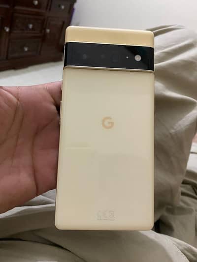 Google Pixel 6 Pro
