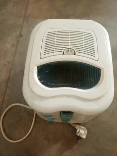 electric fries fries machine
