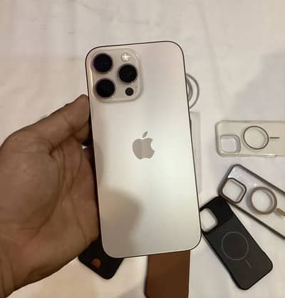 iPhone 16 Pro Max JV 256GB Desert