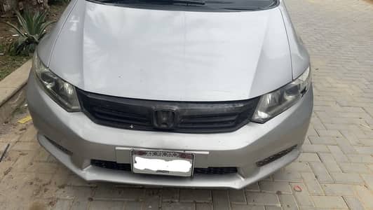 Honda Civic VTi Oriel Prosmatec 2014