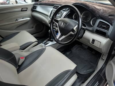 Honda City IVTEC 2016