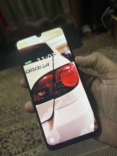 Samsung Mobile A30