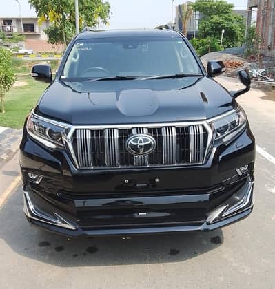 Urgent sale Toyota Prado 2021/2026