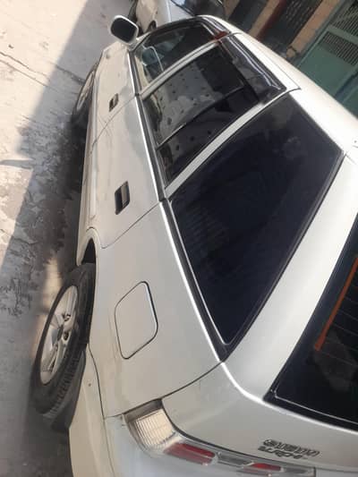 Suzuki Cultus 2016