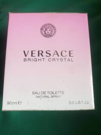 Versace bright crystal 