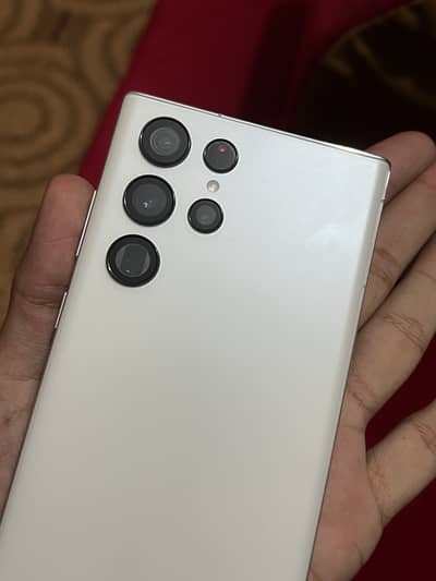 Samsung Mobile S22 Ultra