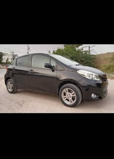 Toyota Vitz 2011 re 2015