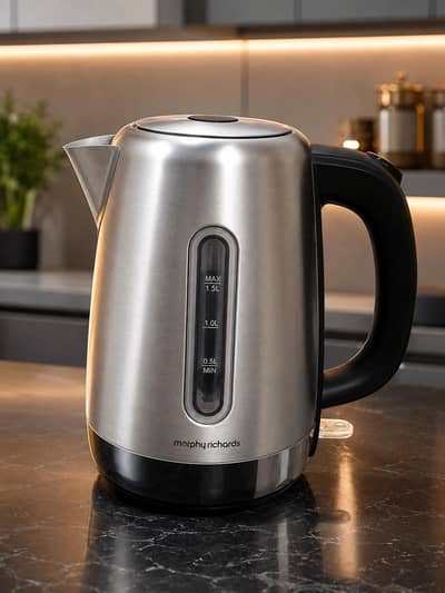 electric kettle Morphy Richard Amazon uk