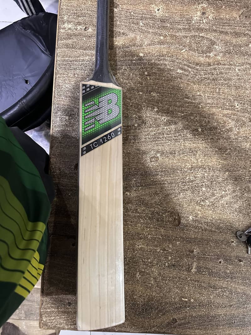New bat 1