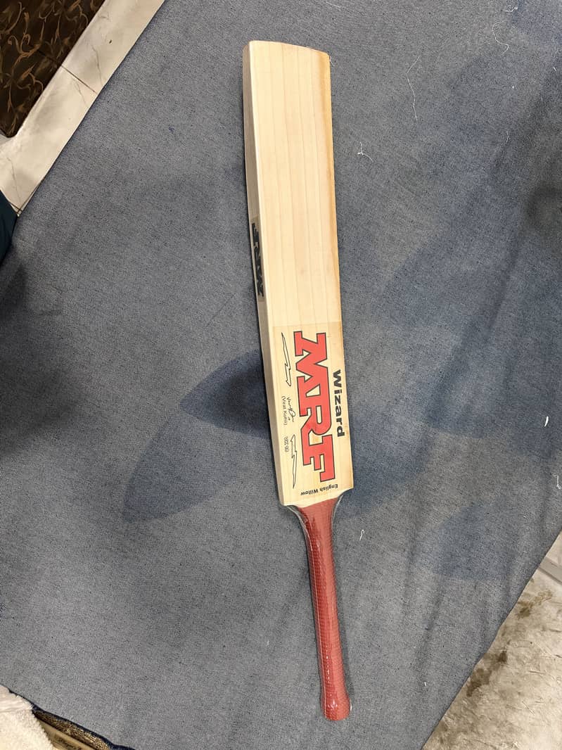 New bat 2
