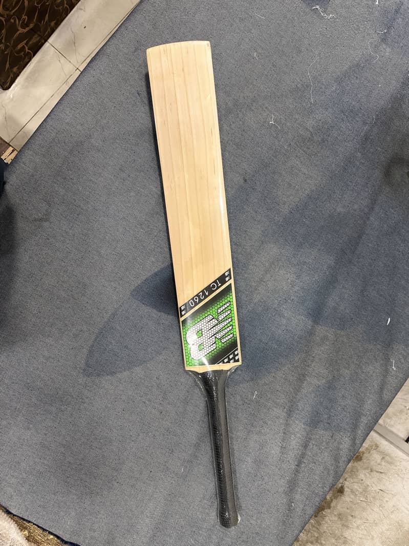 New bat 3