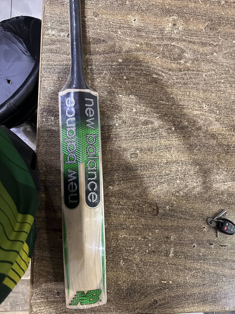 New bat 6
