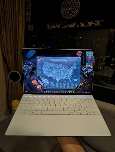 Dell XPS 13 9320 PLUS Core i7 12th Gen 16gb 512gb