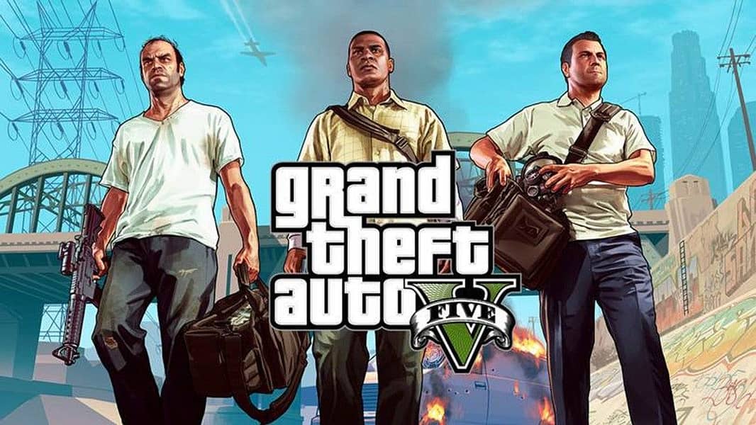 Gta 5 for Pc 0