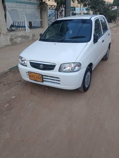 Suzuki Alto 2012