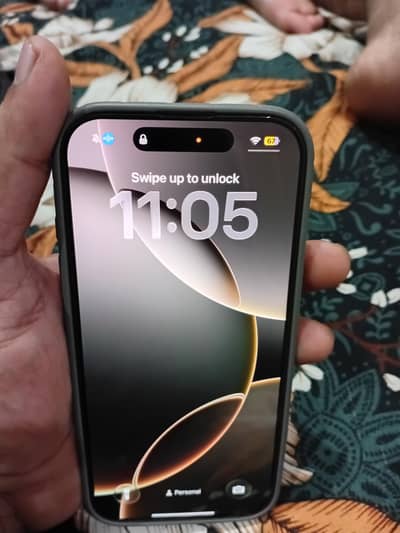 Apple iPhone 16 Pro