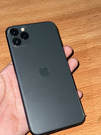 Apple iPhone 11 Pro Max