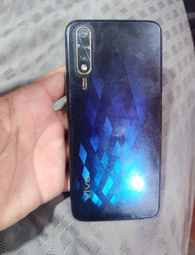 Vivo S1 4/128 With Box