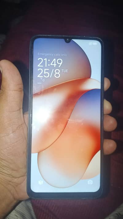 Xiaomi Redmi 13c 6/128GB
