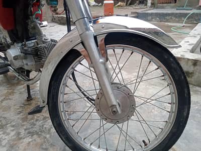 Original Road Prince passion CD 70cc bike (03003544524)rabta number