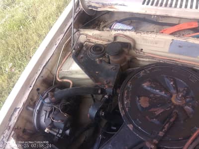 Suzuki FX 1985 model