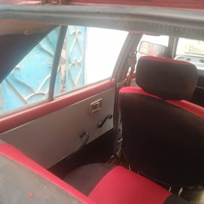 Daihatsu Charade 1983
