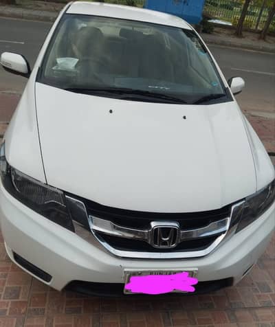 Honda City 2020