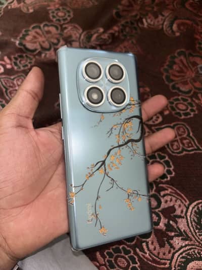 Xiaomi Redmi Note 14 Pro 8+4_128 gb memory