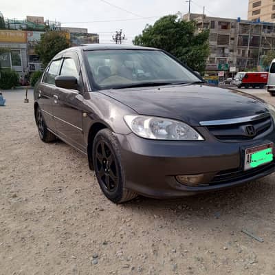 Honda Civic VTi Oriel Prosmatec 2005