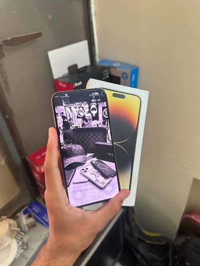 Apple iPhone 14 Pro Max 256GB