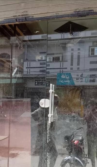 office glass door 9 by 5