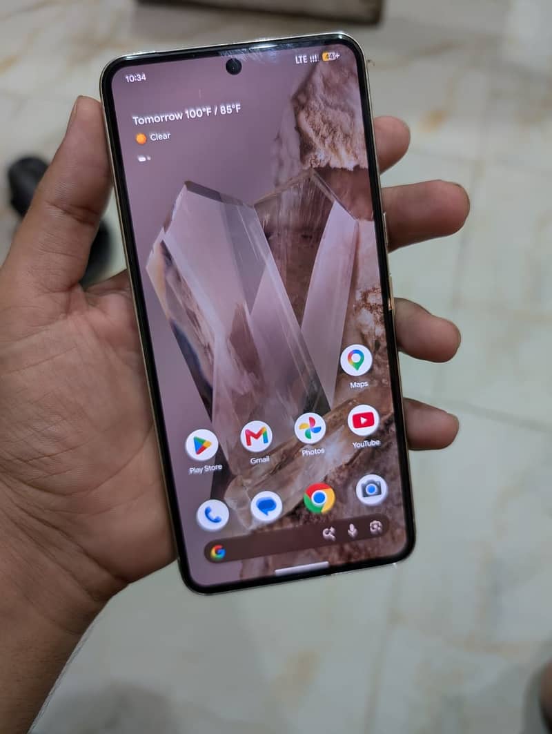 Google Pixel 8 Pro 3