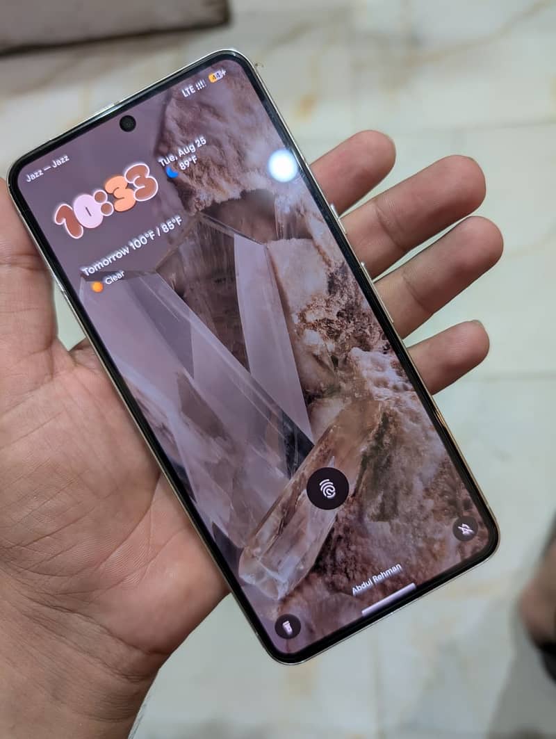Google Pixel 8 Pro 7
