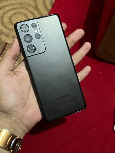 Samsung Mobile S21 Ultra