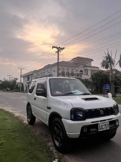 Suzuki Jimny 2017