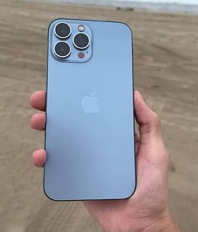 IPHONE 13 pro max 256gb