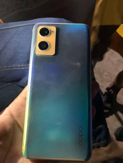 OPPO A96