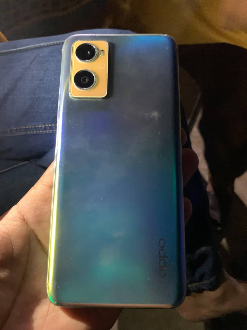 OPPO A96 1
