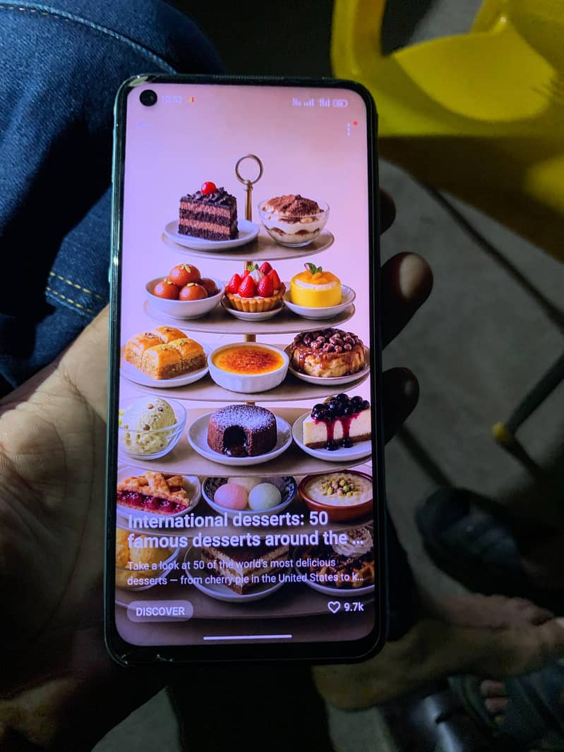 OPPO A96 4