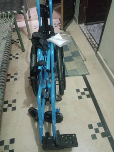 weel chair