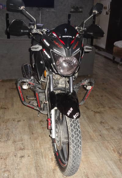 Honda CB 150F for sale